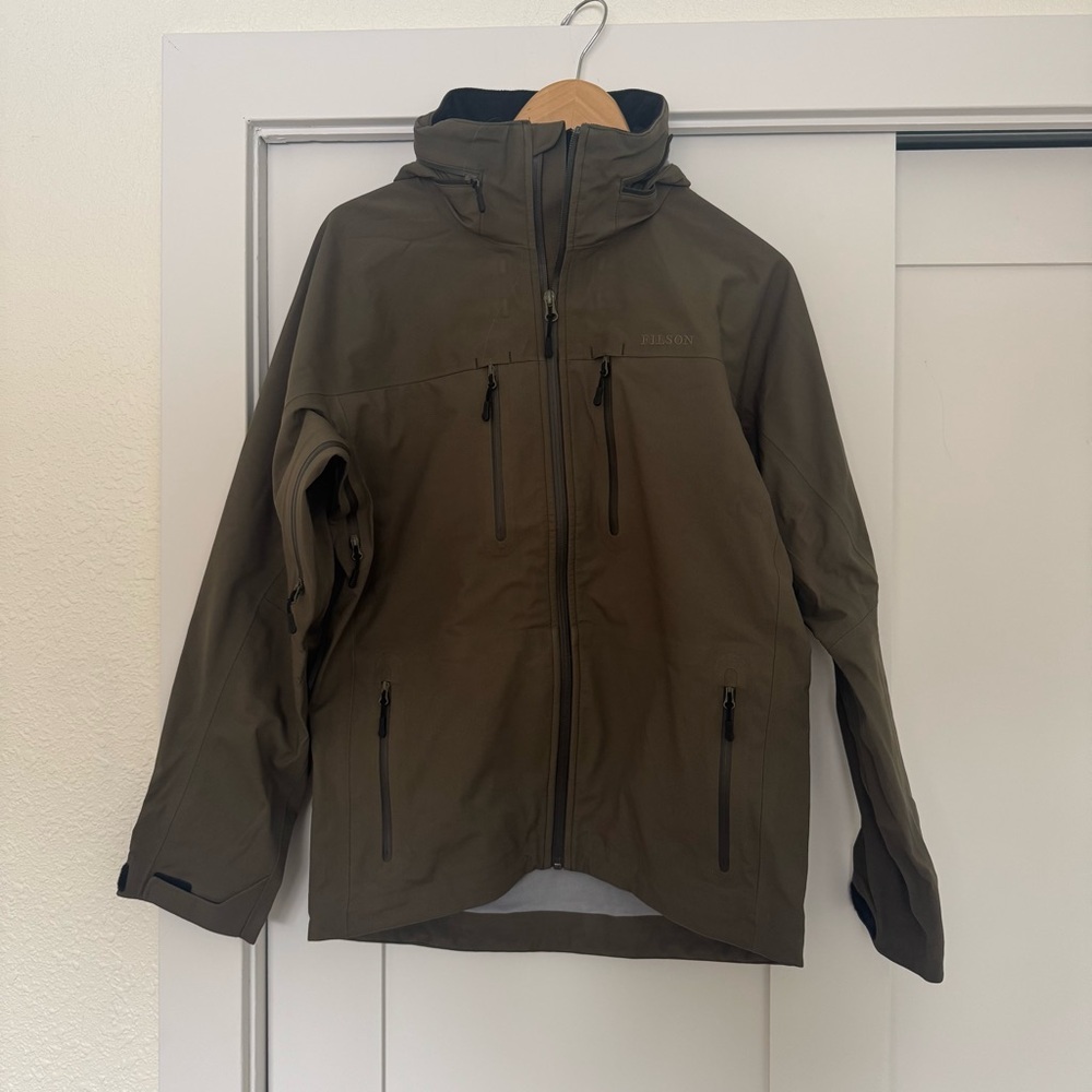 Filson Men's Neoshell Reliance Jacket‎ - Picture 2 of 9